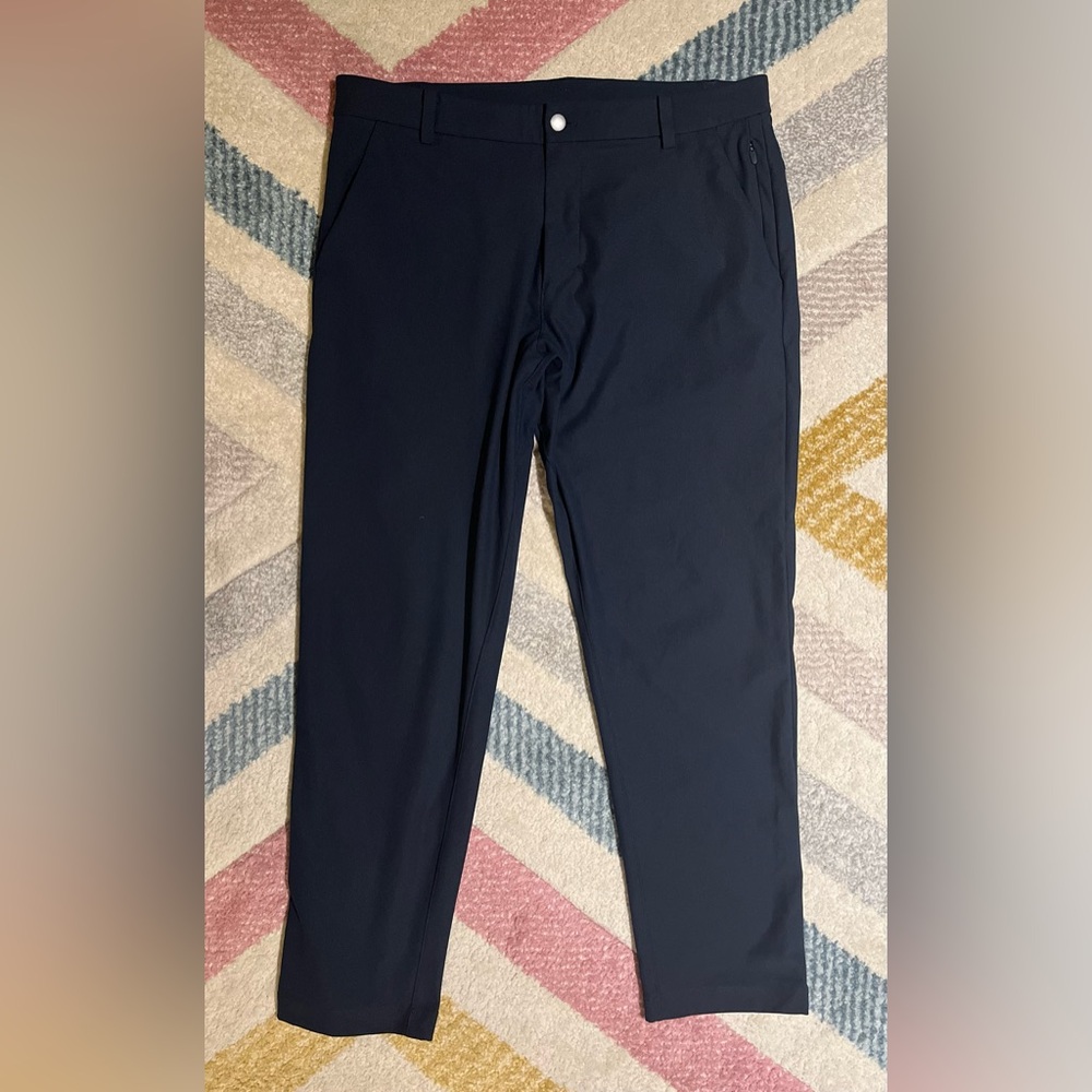 ABC Classic-Fit Trouser,
Warpstreme